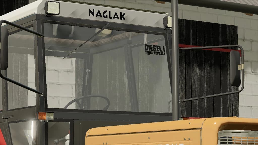 POLISH PACK STICKERS (PREFAB) 2