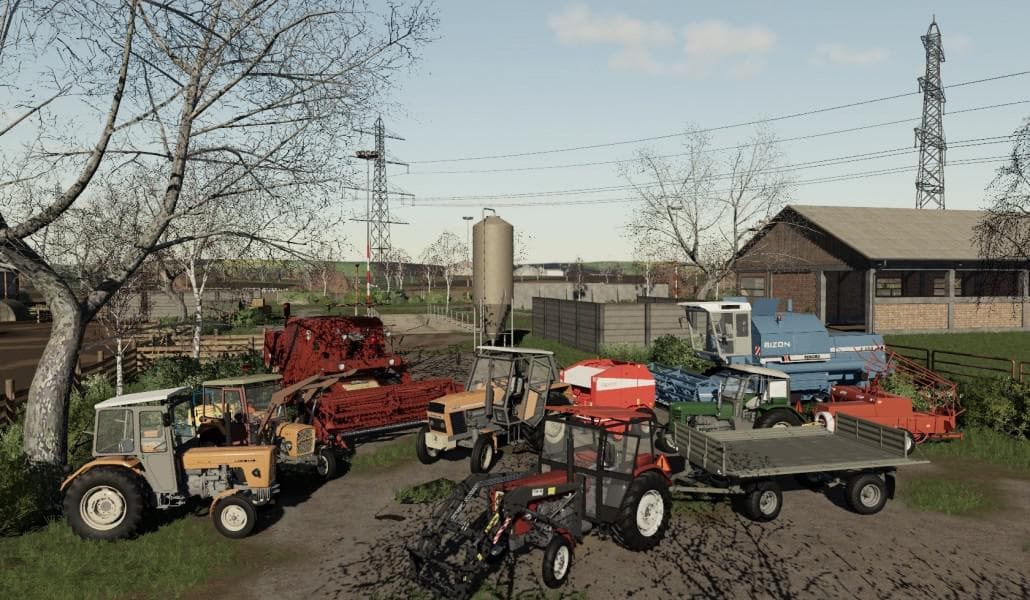 POLISH PACK