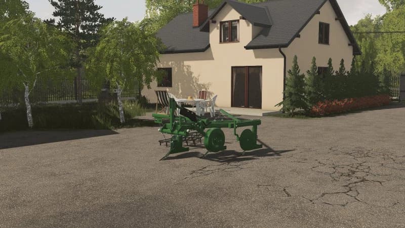 POLISH PLOW 3 2