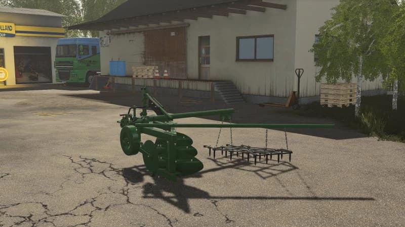 POLISH PLOW 3