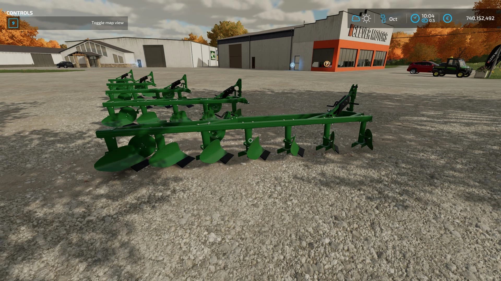 POLISH PLOW PACK 5