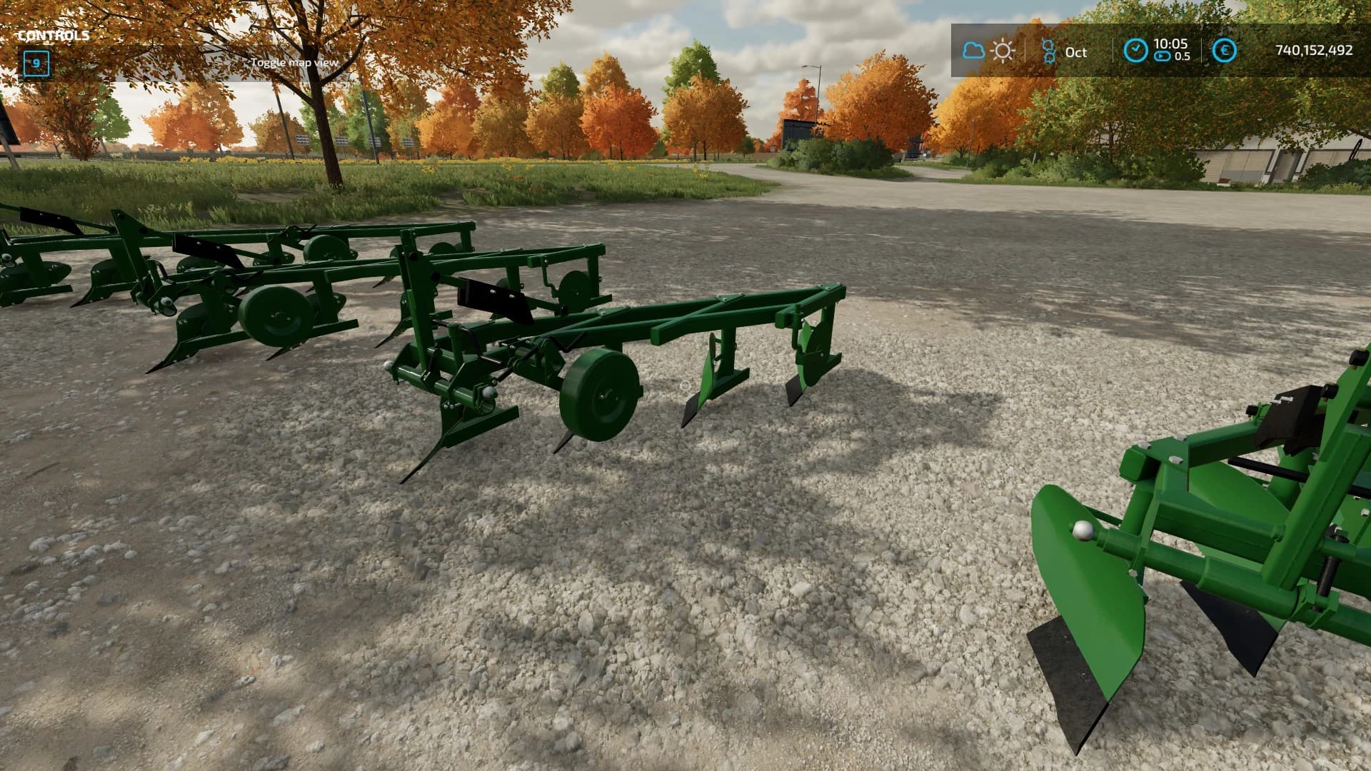 POLISH PLOW PACK 4