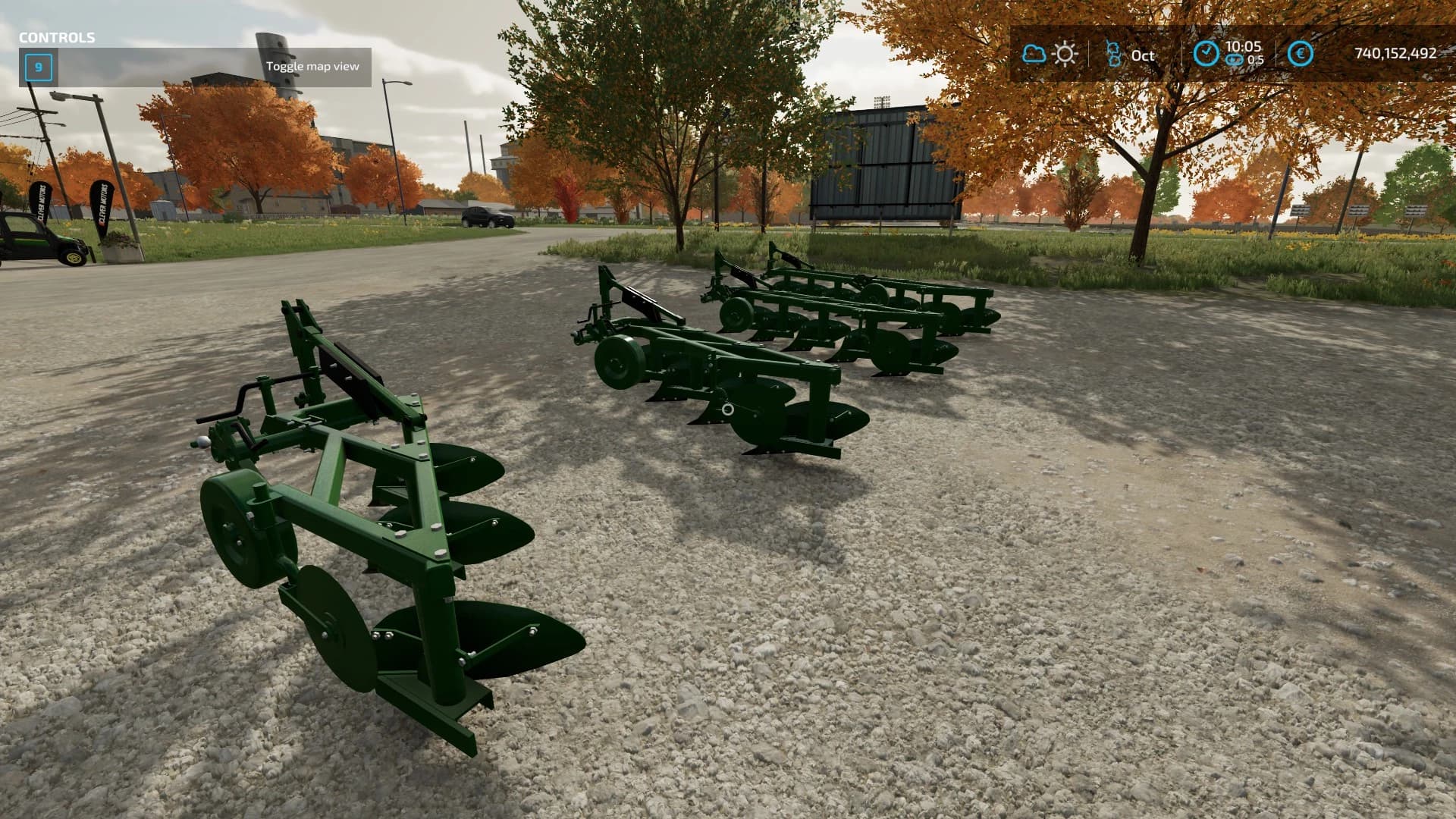 POLISH PLOW PACK 3