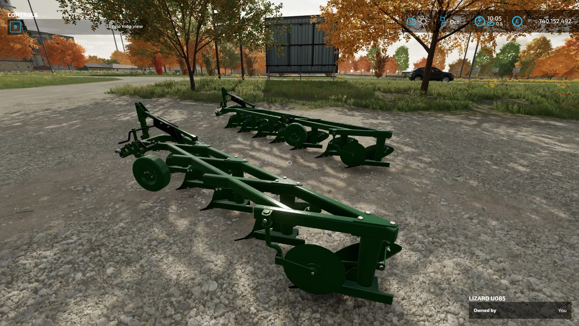 POLISH PLOW PACK 2