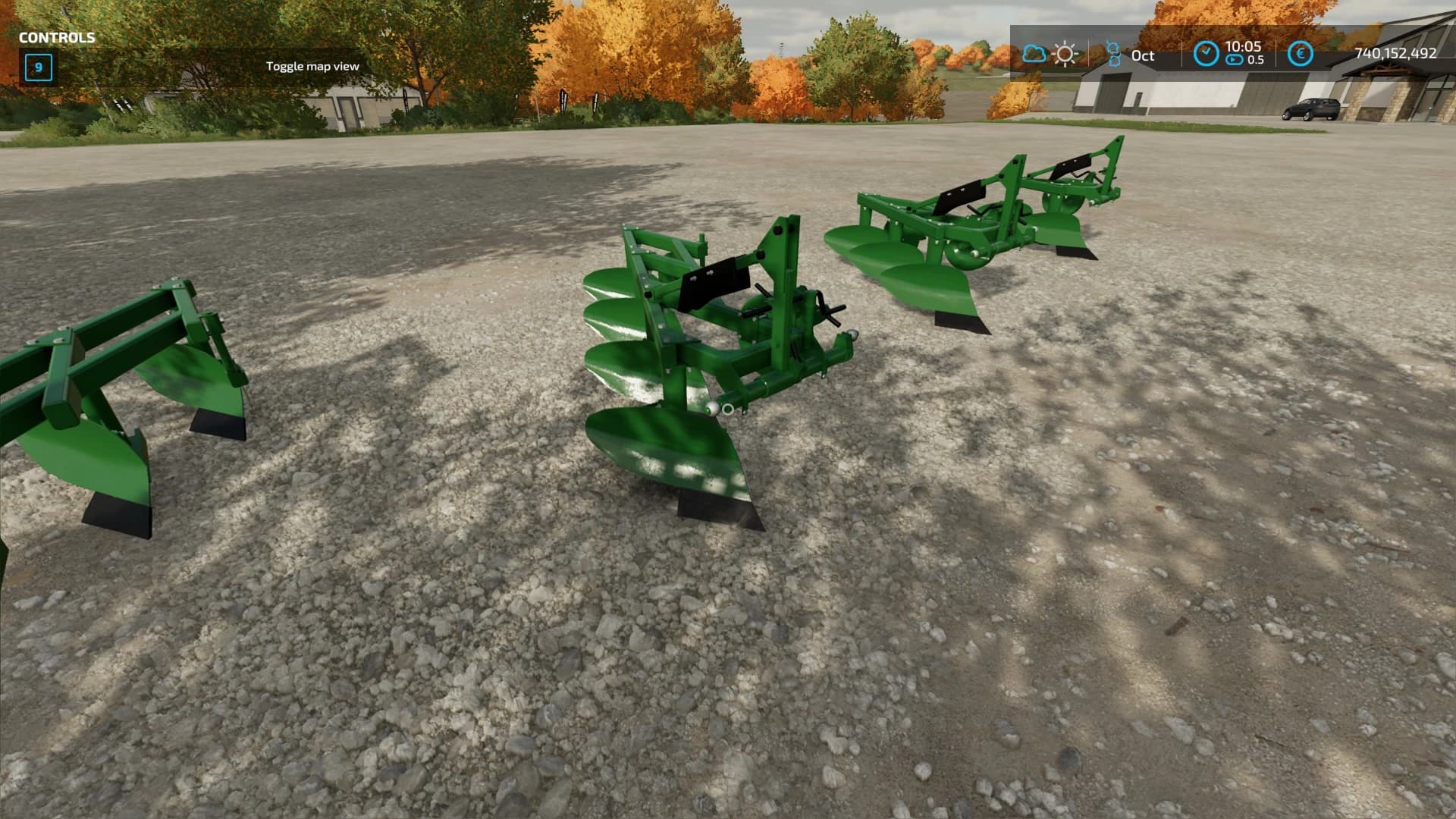 POLISH PLOW PACK