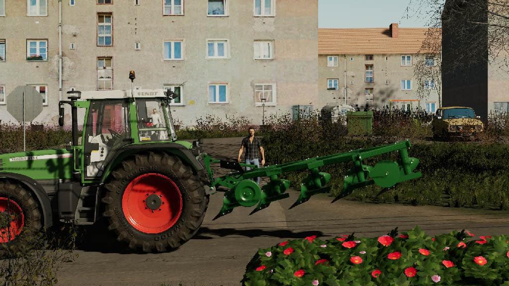 POLISH PLOWS PACK 2