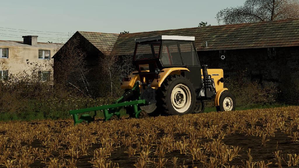 POLISH PLOWS PACK