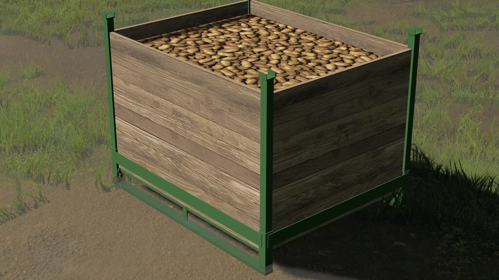 POLISH POTATO BOX 2
