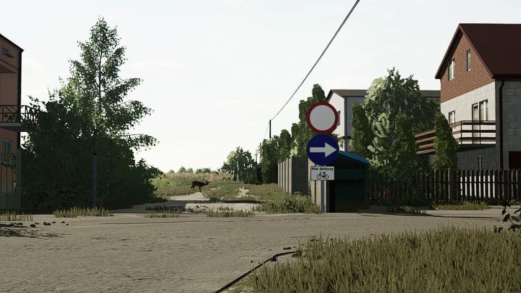 POLISH ROAD SIGNS 4