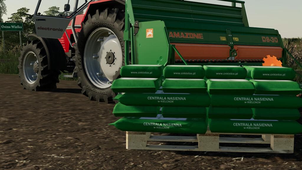 POLISH SEED PALLETS 6