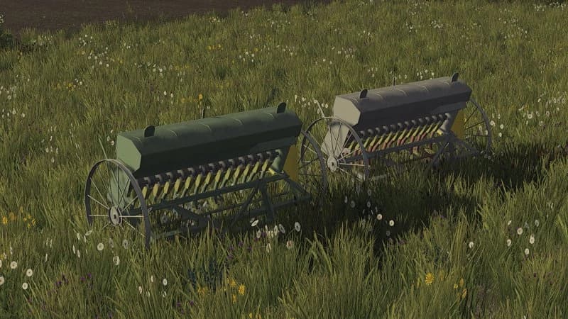 POLISH SEEDER KUTNOWIAK 2