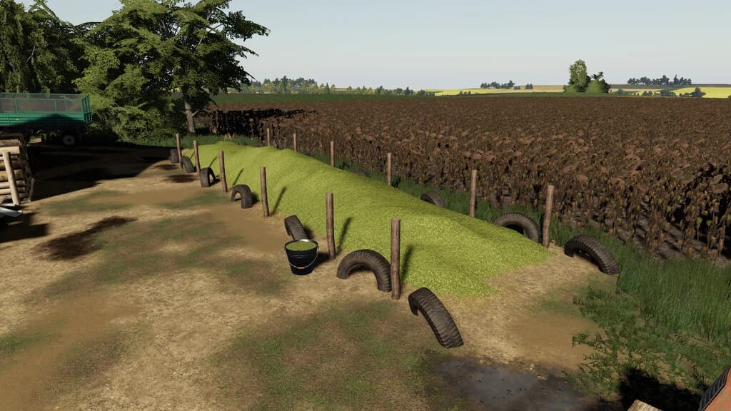 POLISH SILAGE SILOS 3