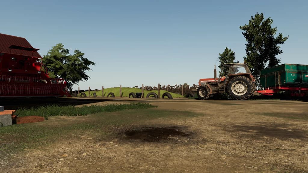 POLISH SILAGE SILOS 2