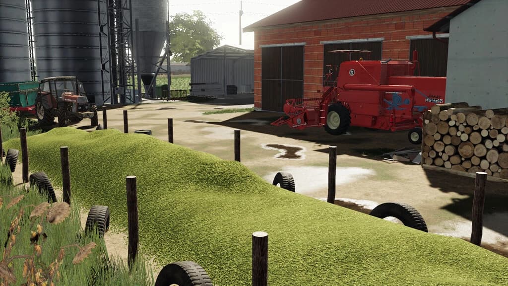 POLISH SILAGE SILOS