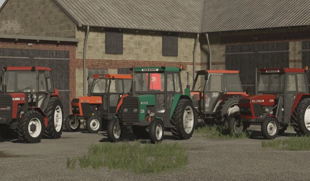 POLISH URSUS PACK