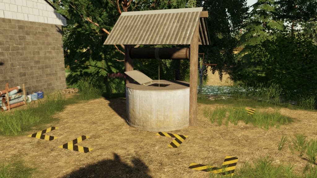 POLISH WELL 5
