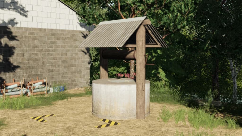 POLISH WELL 4