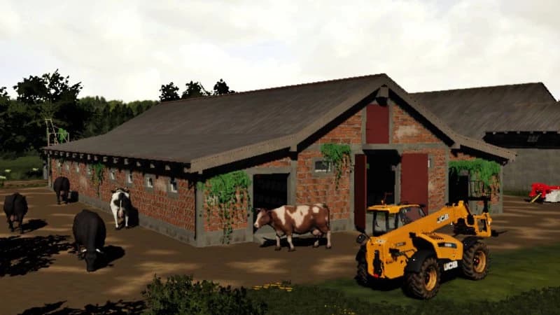 POLISHBARN