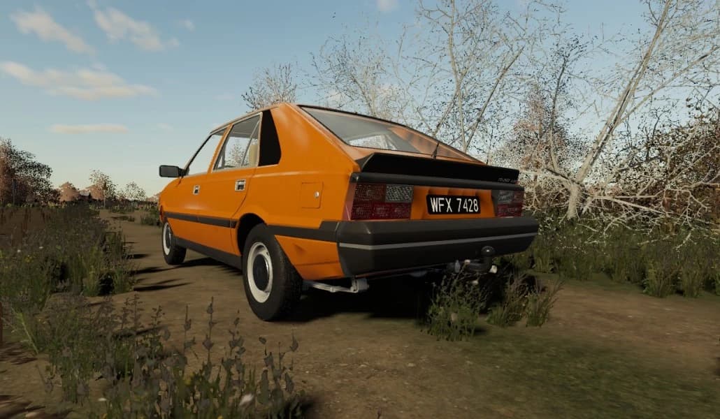 POLONEZ BOREWICZ 4