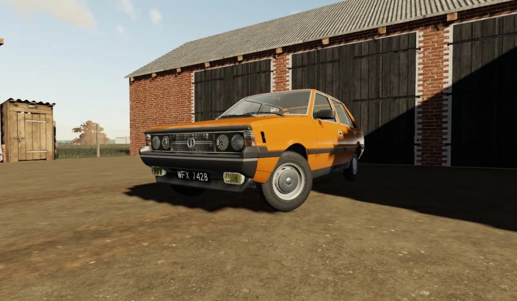 POLONEZ BOREWICZ 2