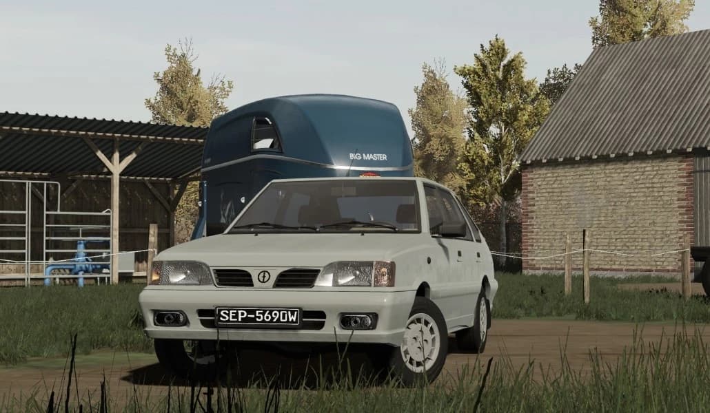 POLONEZ CARO PLUS 2