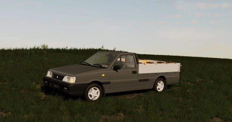 POLONEZ CARO TRUCK 5