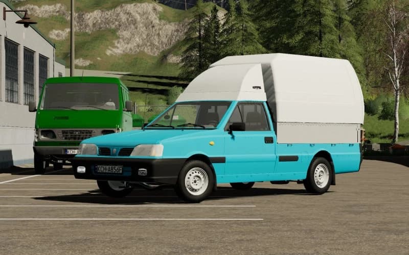 POLONEZ CARO TRUCK 4