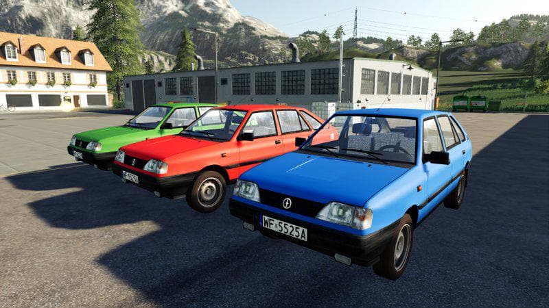 POLONEZ CARO