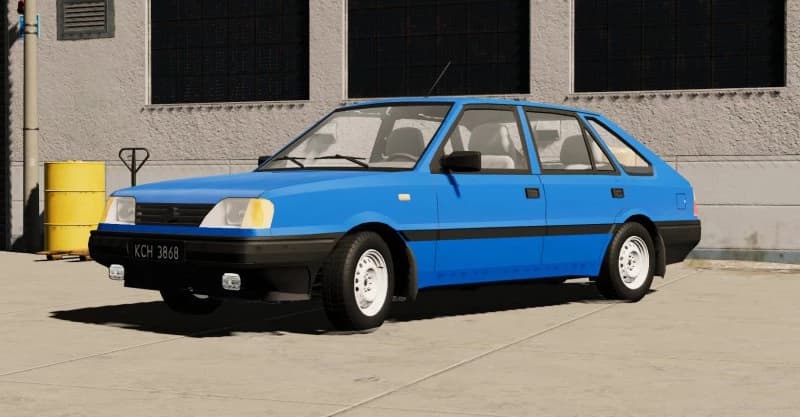 POLONEZ CARO 4