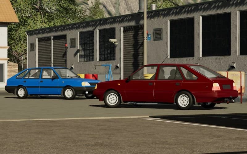 POLONEZ CARO 3