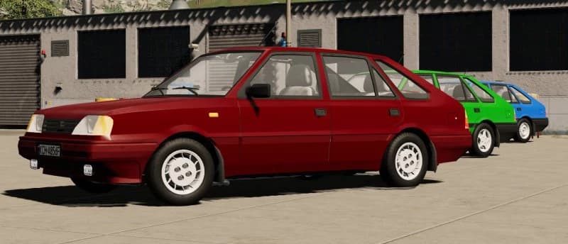 POLONEZ CARO 2