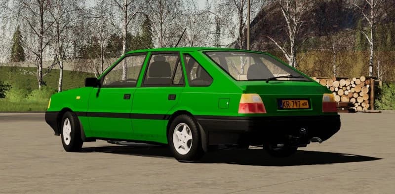 POLONEZ CARO