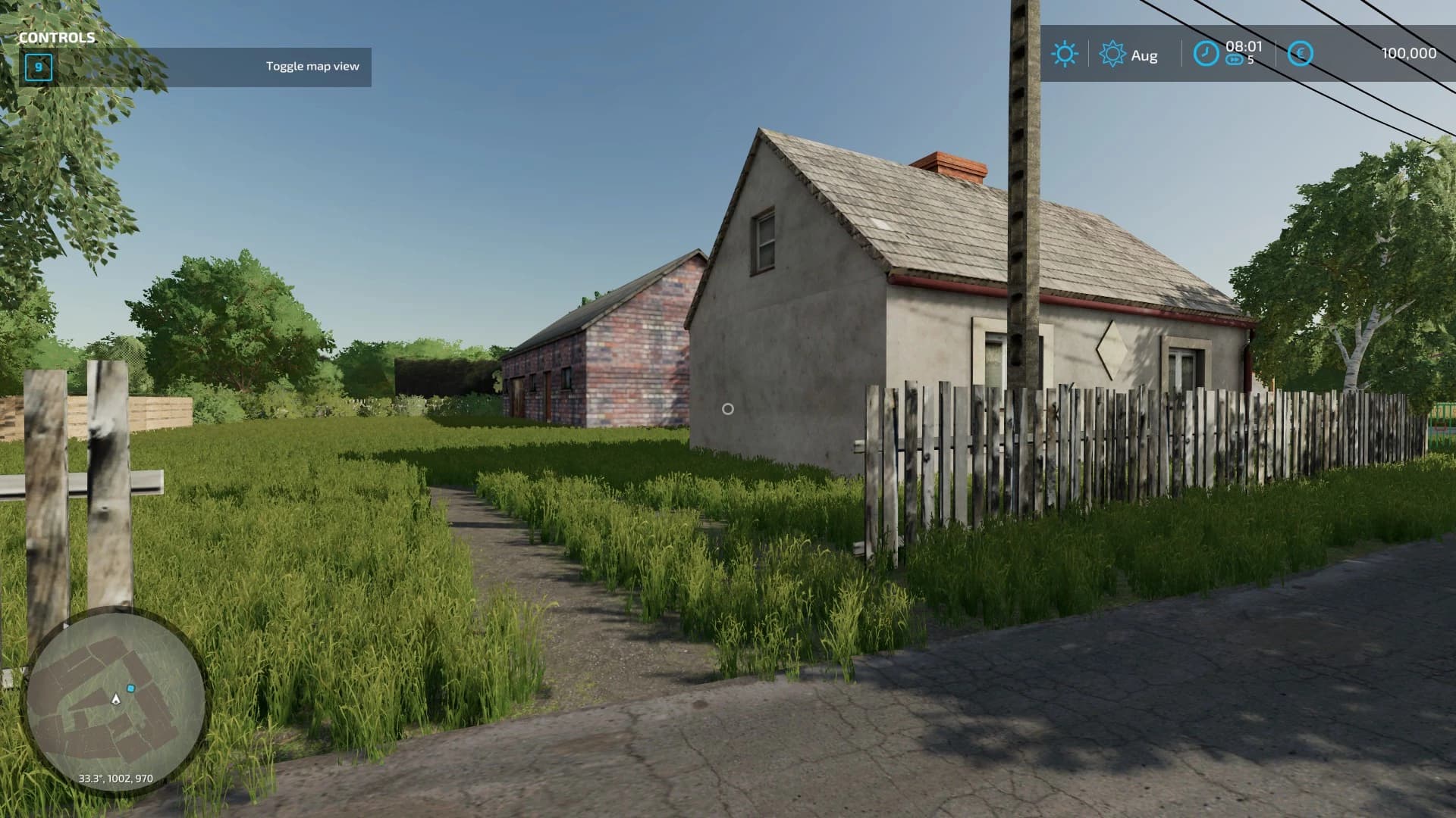 POLOWO MAP 4