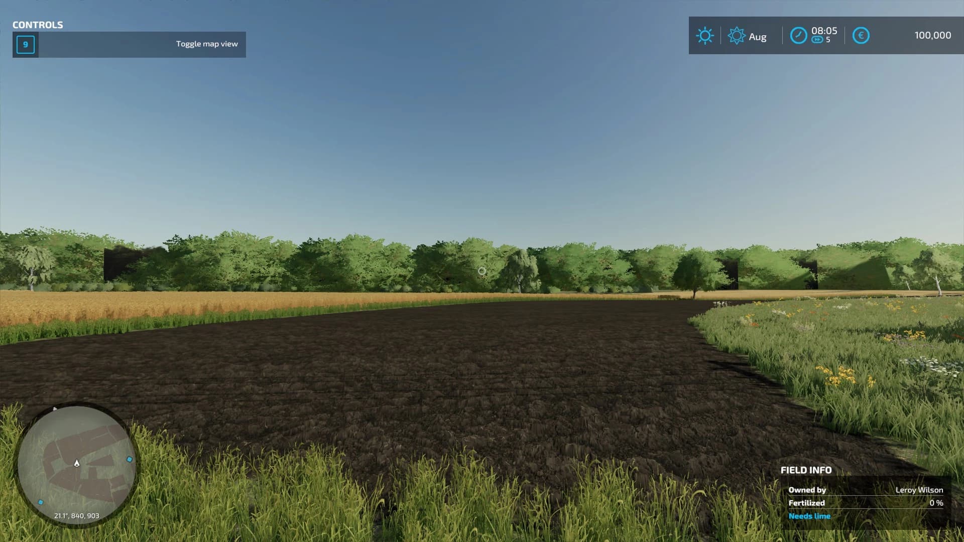 POLOWO MAP 2