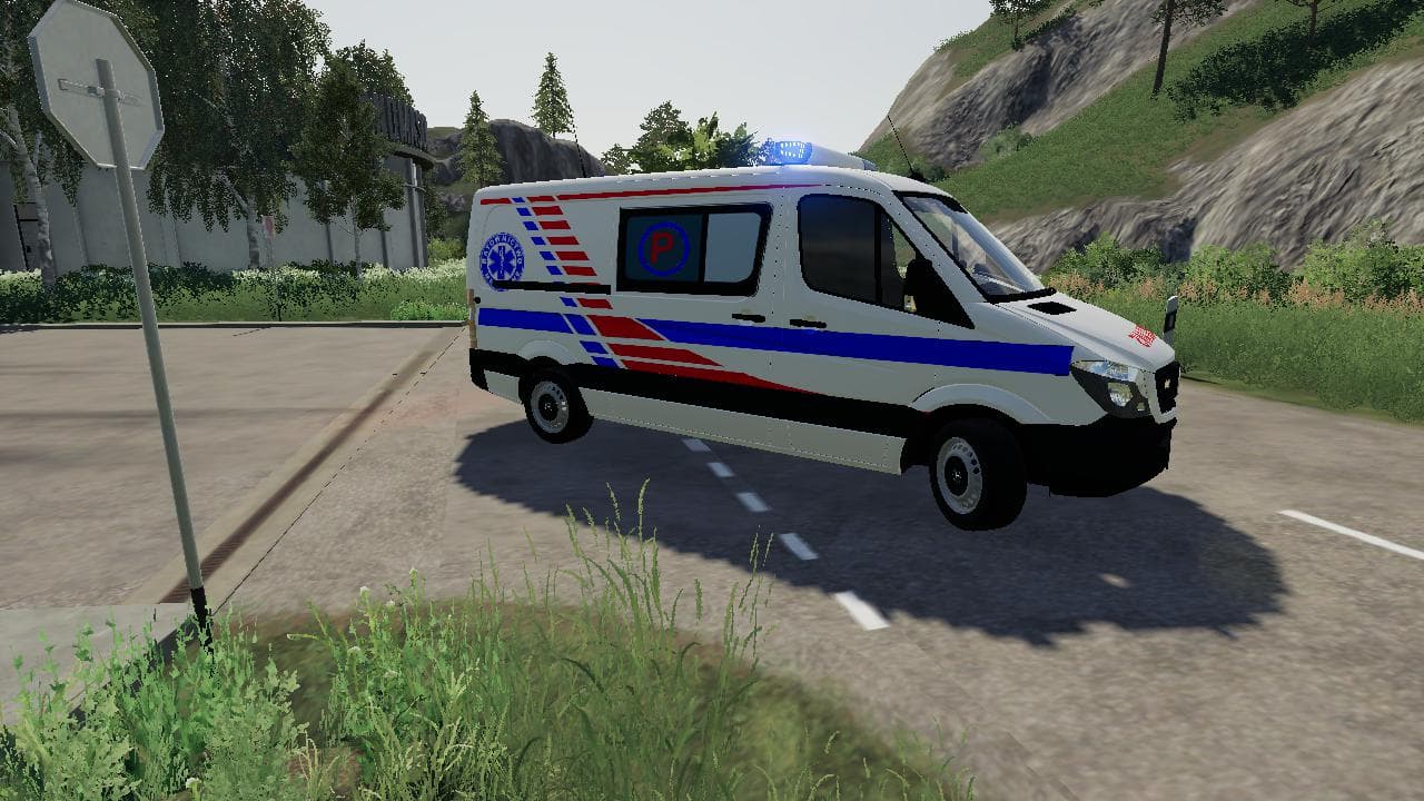 POLSKA KARETKA P