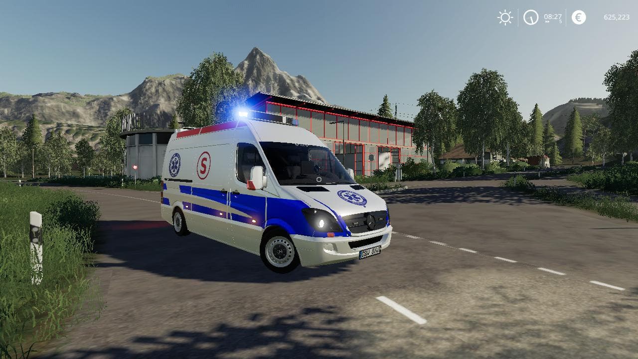 POLSKA KARETKA S