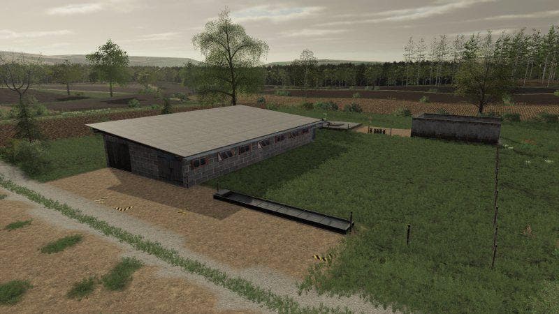 POLSKA OBORA