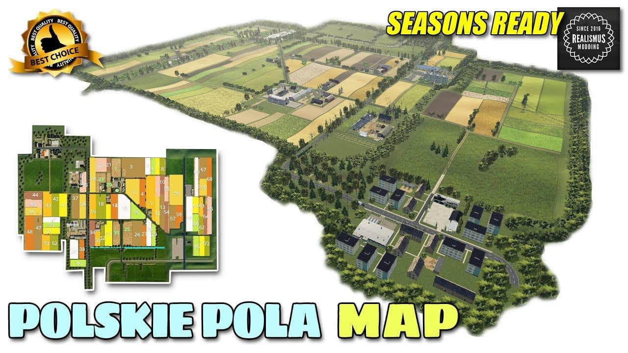 POLSKIE POLA 3