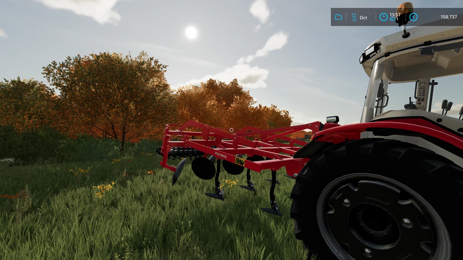 POLYMAG 300 5