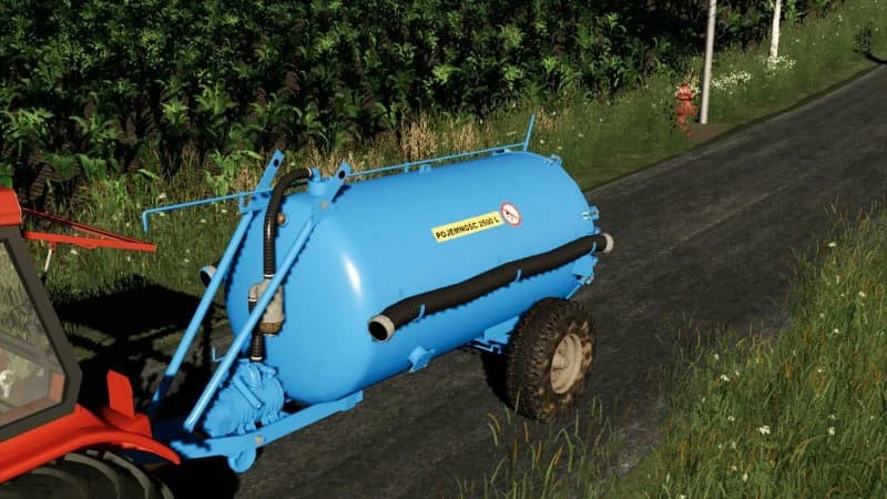 POMOT CHOJNA 3500 4