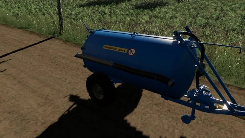 POMOT CHOJNA 3500 3