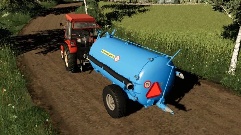 POMOT CHOJNA 3500