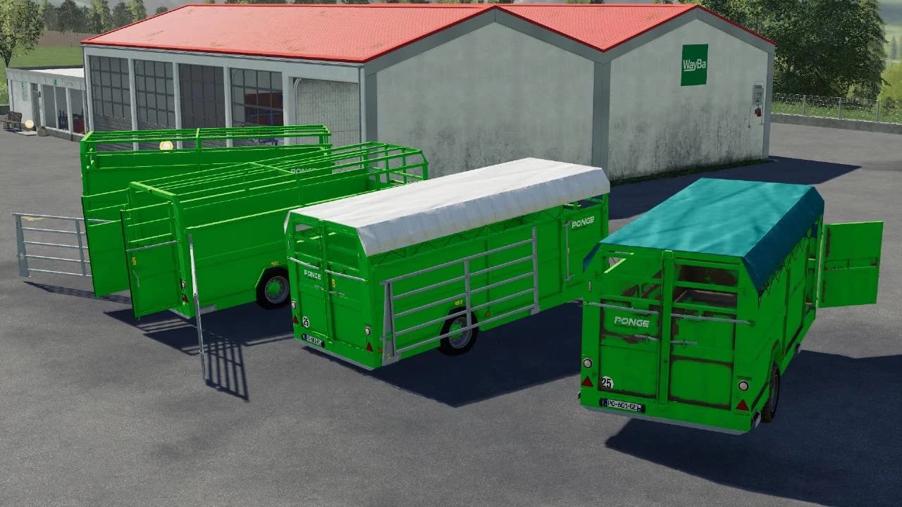 PONGE BPH 601 2