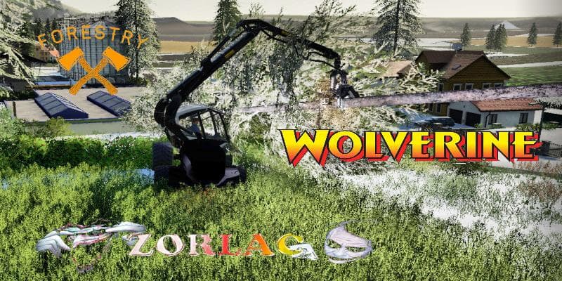 PONSSE WOLVERINE 2