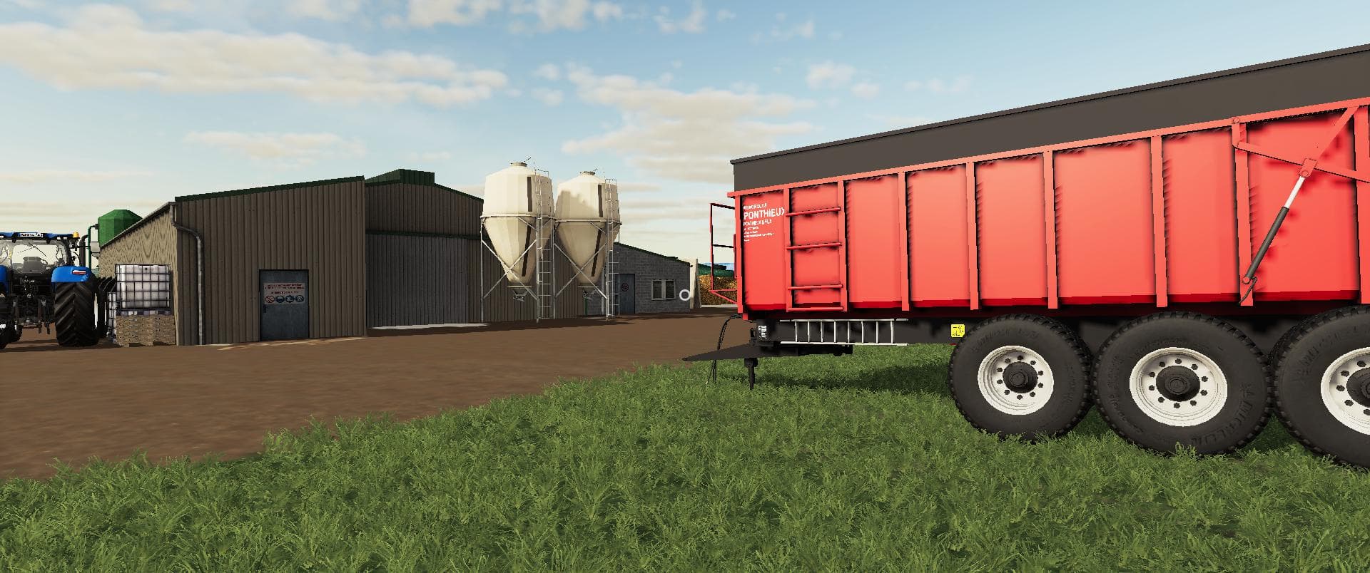 PONTHIEUX 24T BETA 3