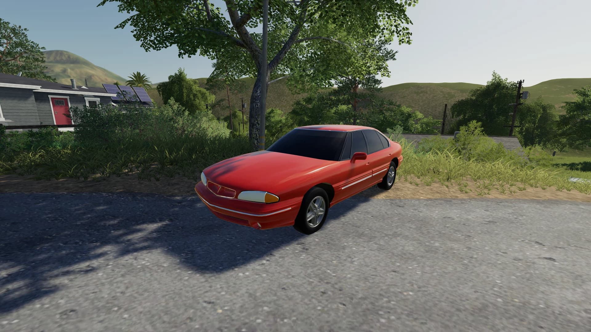 PONTIAC BONNEVILLE 1996 2