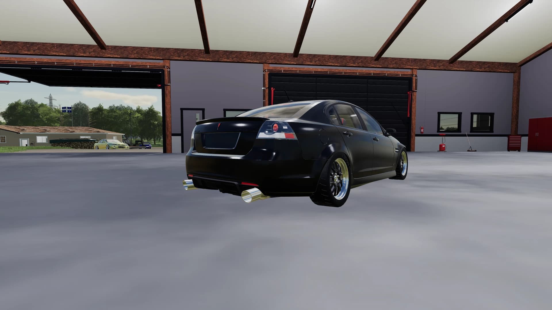 PONTIAC G8 GXP 3