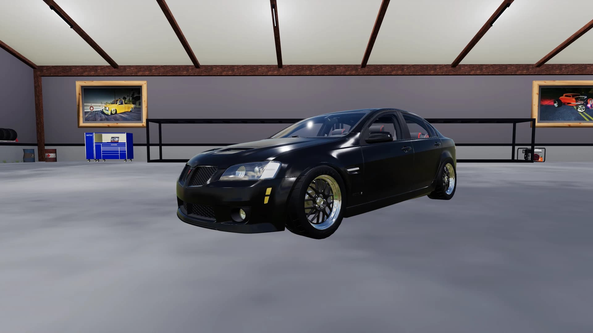 PONTIAC G8 GXP 2