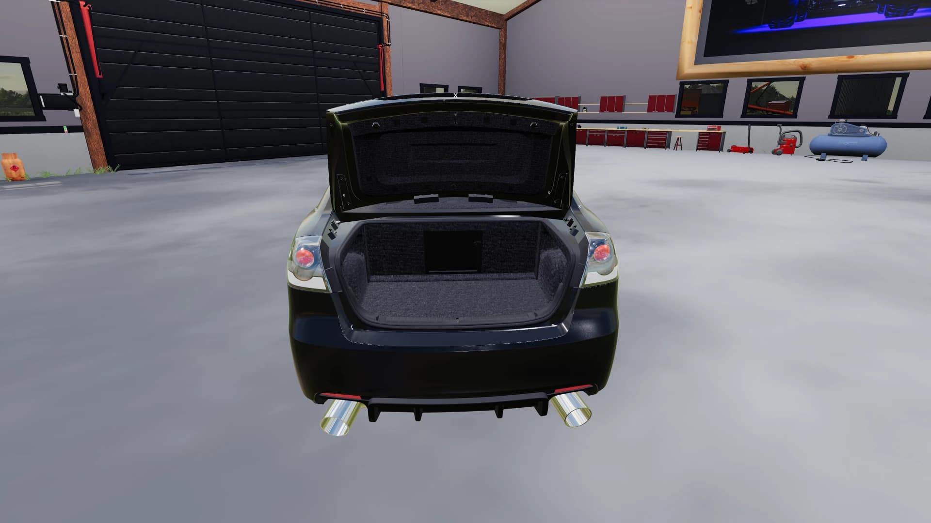 PONTIAC G8 GXP