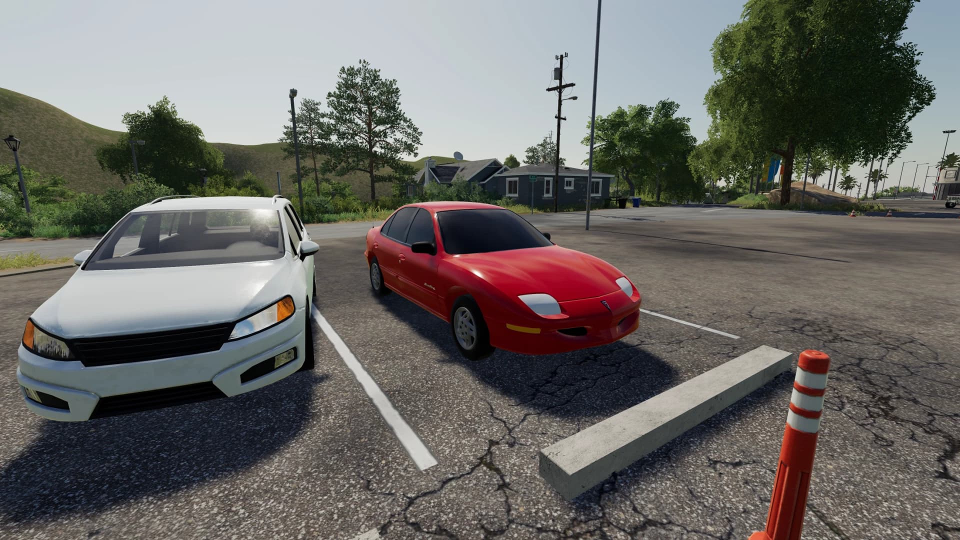 PONTIAC SUNFIRE 1996 3